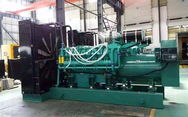 遂溪科克500kw大型柴油发电机组出租
