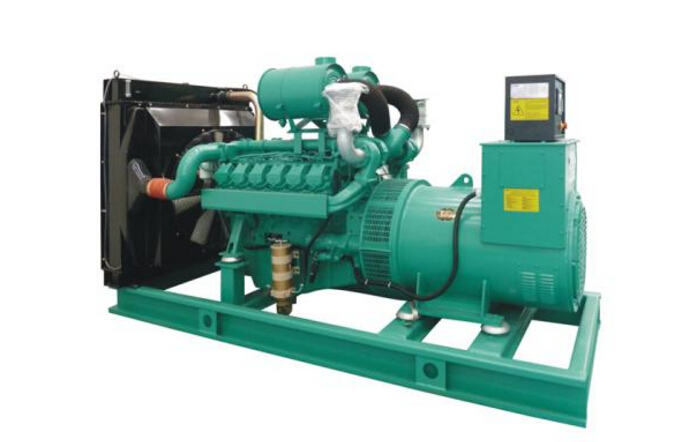 遂溪科克200kw大型柴油发电机组