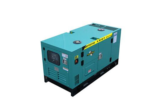 遂溪科克50kw小型柴油发电机组