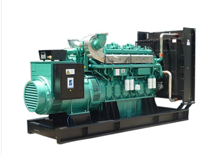 遂溪宗申动力400kw大型柴油发电机组