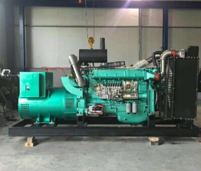 遂溪宗申动力300kw大型柴油发电机组