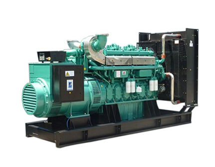 遂溪宗申动力250kw大型柴油发电机