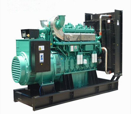 遂溪宗申动力30kw小型柴油发电机组