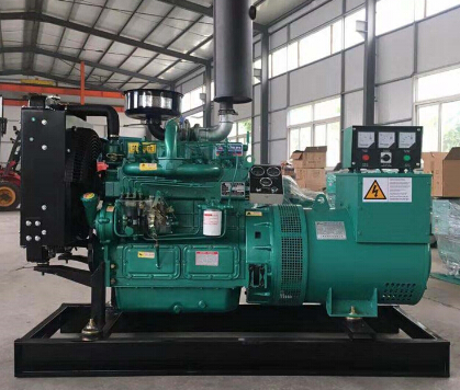 遂溪宗申动力10kw小型柴油二手发电机
