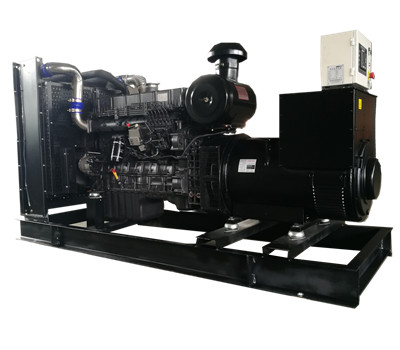 遂溪上柴柴油发电机组50KW-700KW