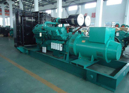 遂溪800kw康明斯柴油发电机组