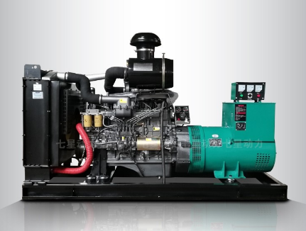 遂溪全新泰豪250kw大型柴油发电机组