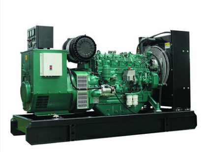 遂溪全新上柴200kw大型柴油发电机组