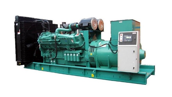 遂溪全新常柴200kw大型柴油发电机组